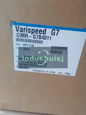 Cimr-g7b4011 Yaskawa 1pc Cimrg7b4011 G7 11kw 380v New Expedited Shipping