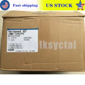 Cimr-g7b47p5 Yaskawa 1pc New Inverter