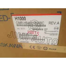 Cimr-hb4a0180abc Yaskawa 1pcs New Inverter Cimr-hb4a0180abc Yaskawa 1pcs New Inverter