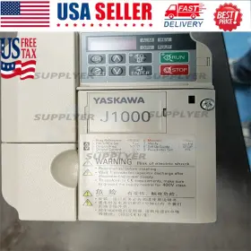 Cimr-jb4c0004bba Yaskawa 1pcs New Inverter J1000 Series 0.75/1.5kw Free Delivery