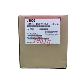 Cimr-jt4a0011baa Yaskawa 1pc New Variable Frequency Drive Free Delivery