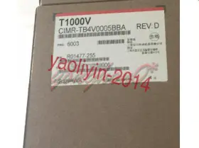 Cimr-tb4v0005bba Yaskawa One New Inverter