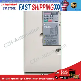 Yaskawa Cimr-vb4a0023fba 1pcs Brand New Ones 7.5kw 380v
