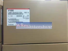 Cimr-vb4a0031fba Yaskawa 1pc Inverter Cimrvb4a0031fba New Expedited Ship