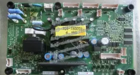Etc710122 Yaskawa Used And Tested Pcb Inverter Board #3