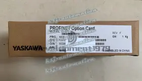 Etc740790-s4400 Yaskawa 1pcs New Profinet Option Card Si-ep3