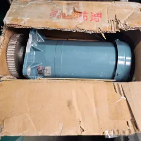 Felq7 Yaskawa Electric Induction Motor #felq7 #2