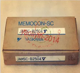 Jamsc-b2504v Yaskawa New 1pc Module