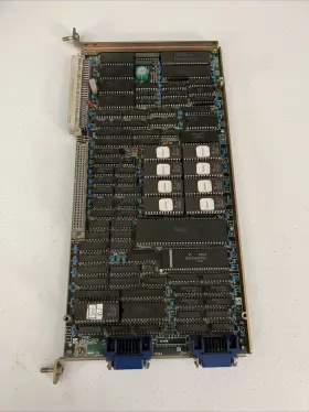 Jancd-cg20 Yaskawa Df8202624 Used Pulled Form A Working Environment