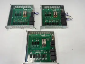 400-004-721-a0s Yaskawa Jancd-ybk01-2e Lot Of 3 Circuit Boards - Warranty