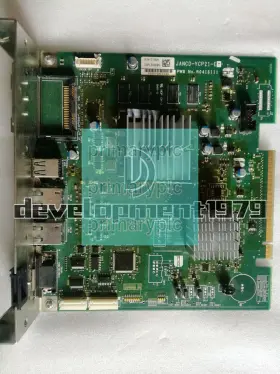 Jancd-ycp21-e Yaskawa 1pc Used Test #2