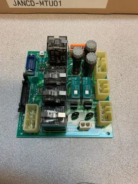 Jancd-mtu01 Yaskawa Jancdmtu01 Rev.e Power Board