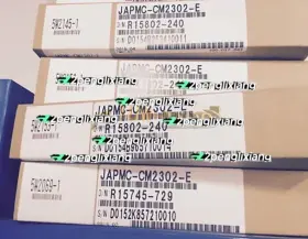 Japmc-cm2302-e Yaskawa 1pc New Controller Module