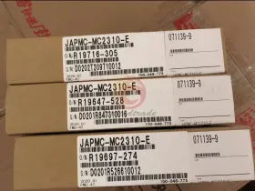 Japmc-mc2310-e Yaskawa New Plc Module