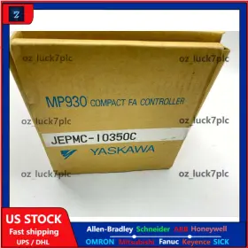 Jepmc-io350c Yaskawa New Jepmcio350c Extension I/o Unit Fast Shipping