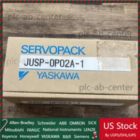 Jusp-op02a-1 Yaskawa Ac Servo Digital Operator New