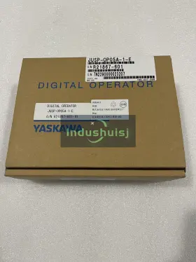 Jusp-op05a-1-e Yaskawa 1pc New Servo Drive Digital Operator Juspop05a1e