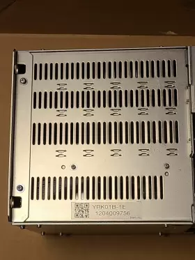 Jznc-yrk51-1e Yaskawa Electric Japan Control Unit Robot Cpu Module - Untested #3