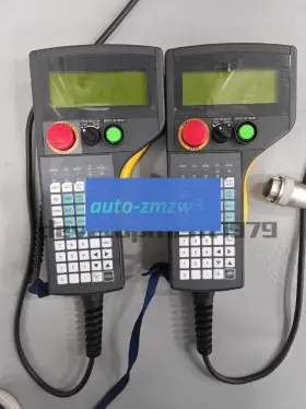 Jzrcr-npp02-01-e1 Yaskawa One Used Robotics Teach Pendant