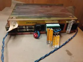 Jzrcr-xsu02 Yaskawa Jzrcr-xsu0s Electric Servo Controller - Fast Ship