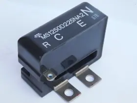Ms1250d225na2 Yaskawa Diode Snubber Module / Nos