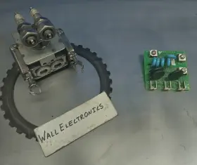 Df9401559-b0s Yaskawa Q18172-198-3 Circuit Board Used Sgdb-cc1eaa