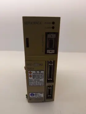 Sgd-02as Yaskawa Sgd02as Servo Pack Drive T38968