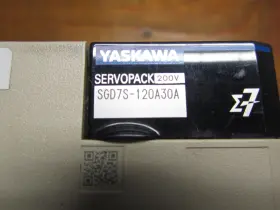 Sgd7s-120a30a002 Yaskawa Servo Drive Sgd7s-120a30a Servopack Sgd 7s - 120a30a #2