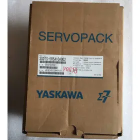 Sgd7s-5r5a10a002 Yaskawa One New Server Driver Fast Delivery