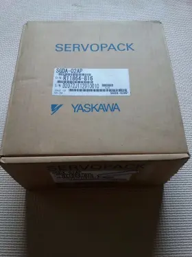 Sgda-02ap Yaskawa Sgda02ap New Servo Driver In Box Expedited Shipping