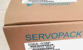 Sgda-02bp Yaskawa Sgda02bp New Ac Servo Drive