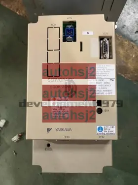 Sgdb-20an Yaskawa One Servo Driver Used