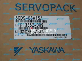 Sgds-08a15a Yaskawa In Box Ac Servo Drive New
