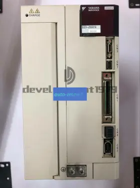 Sgdv-200a01a002000 Yaskawa 1pc Used 3kw Servo Drive Tested Good