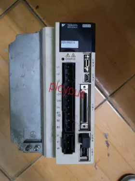 Sgdv-5r4d01a Yaskawa Used Servo Drive Sgdv5r4d01a 1.5kw Expedited Shipping #2