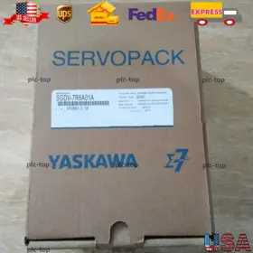 Sgdv-7r6a01a Yaskawa Servo Drive Sgdv7r6a01a New In Box Expedited Shipping