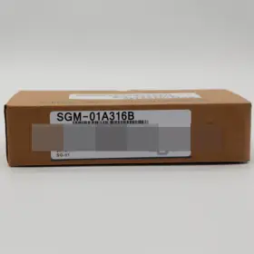 Sgm-01a316b Yaskawa New Servo Motor