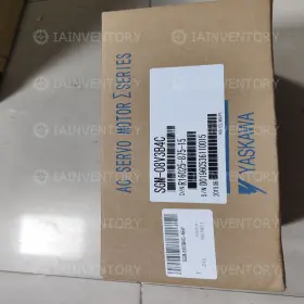 Sgm-08v3b4c Yaskawa 1pc New With 1 Year Warranty Free Tax