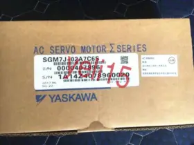 Sgm7j-02a7c6s Yaskawa Ipc New Servo Motor Free Shipping