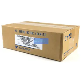 Sgmas-08a2a41 Yaskawa 1pc New Ac Servo Motor