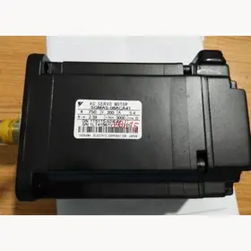 Sgmas-08aca41 Yaskawa One Used Servo Motor Free Shipping