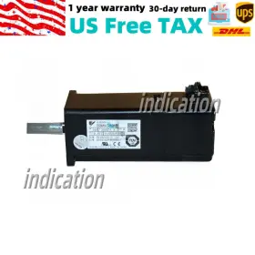 Yaskawa Sgmav-c2adab1 Us Free Tax Servo Motor