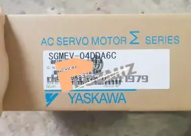 Sgmev-04dda6c Yaskawa One New Servo Motor Sgmev04dda6c