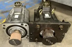 Sgmg-55v2awv-nj13 Yaskawa #sgmg-55v2awv-nj13 Ac Servo Motor #2