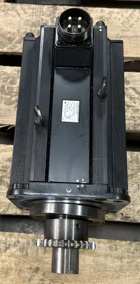 Utoph-81avf Yaskawa #sgmg-75a2ab Ac Servo Motor With #utoph-81avf Encoder