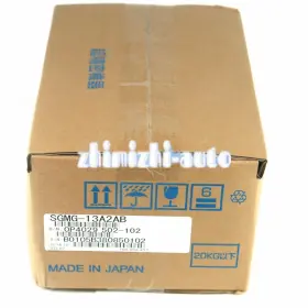 Sgmg-13a2ab Yaskawa Sgmg13a2ab New In Box Ac Servo Motor