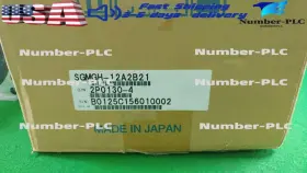 Sgmgh-12a2b21 Yaskawa 1pcs New