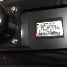 Sgmgh-30aca6c Yaskawa New In Box