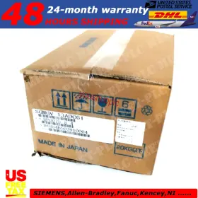 Sgmgv-13adc61 Yaskawa Us Free Tax 1pc Servo Motor