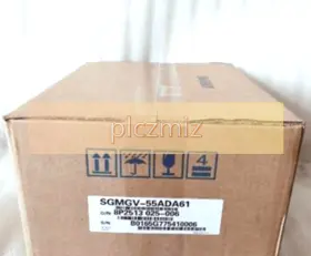 Sgmgv-55ada61 Yaskawa New Ac Servo Motor